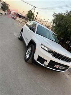 جيب جراند شيروكي إل